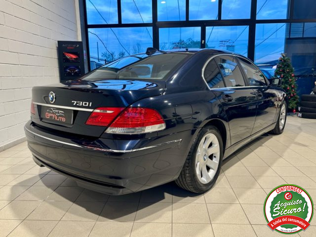 BMW 730 i cat Futura *TAGLIANDI BMW* - foto 4 di 4