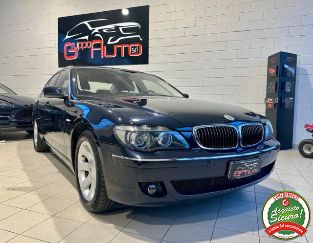 BMW 730 i cat Futura *TAGLIANDI BMW* - foto 3 di 4