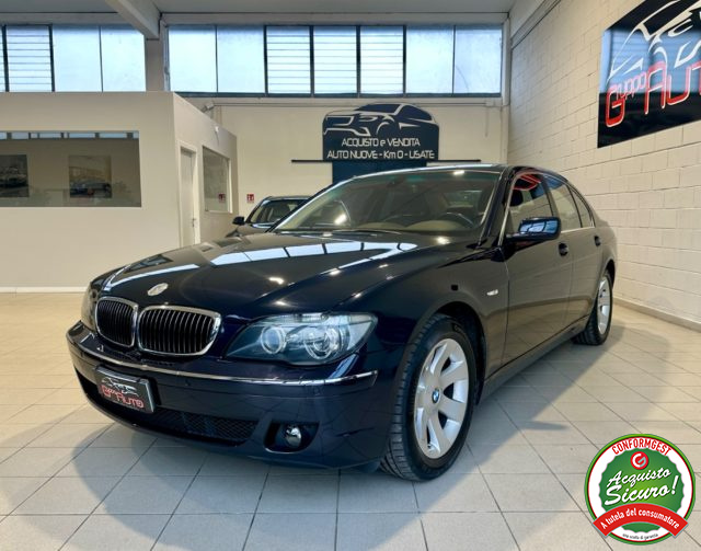BMW 730 i cat Futura *TAGLIANDI BMW* usato a CASSINA DE  PECCHI