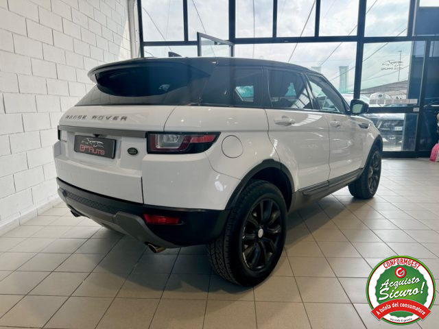 Land Rover Range Rover Evoque 2.0 TD4 150CV 5p. SE *PELLE* usato a CASSINA DE  PECCHI
