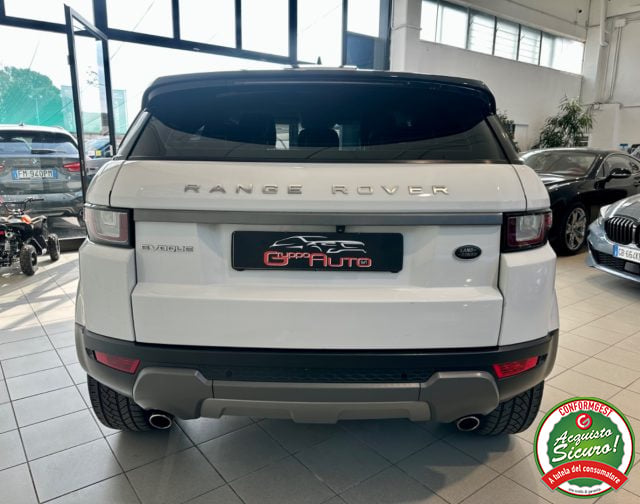 Land Rover Range Rover Evoque 2.0 TD4 150CV 5p. SE *PELLE* - foto 2 di 55