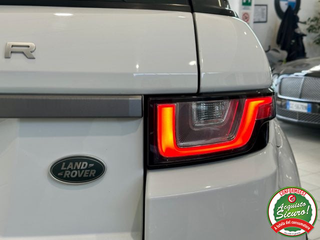 Land Rover Range Rover Evoque 2.0 TD4 150CV 5p. SE *PELLE* - foto 3 di 55