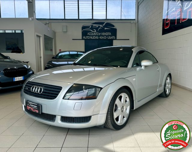 Audi TT Coupé 1.8 T 20V 225CV cat quattro *ASI* usato a CASSINA DE  PECCHI