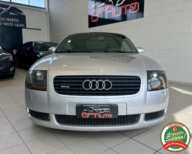 Audi TT Coupé 1.8 T 20V 225CV cat quattro *ASI* - foto 2 di 4
