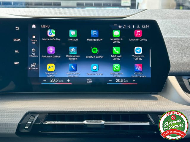 BMW 218 d Active Tourer, del 2022, 149.080 km, in vendita a Cassina De  Pecchi (MI)