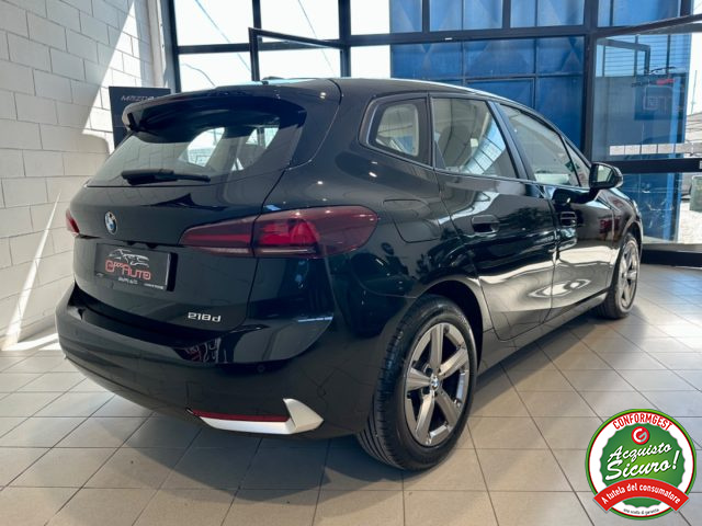BMW 218 d Active Tourer - foto 4 di 61