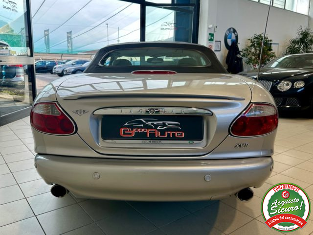 Jaguar XKR 4.0 Convertibile usato a CASSINA DE  PECCHI