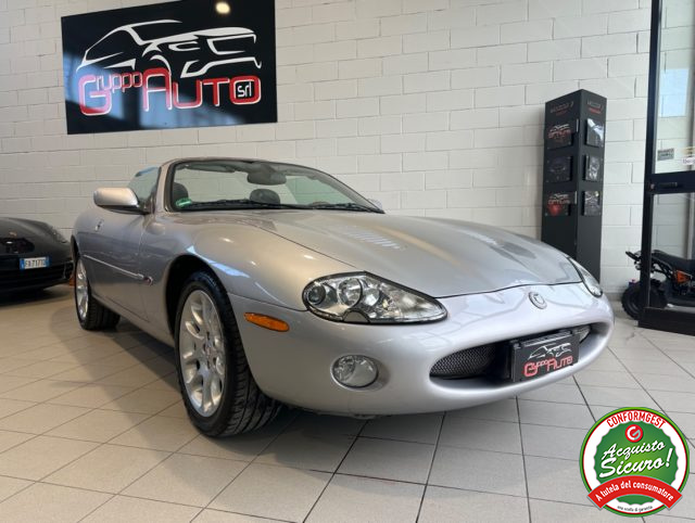 Jaguar XKR 4.0 Convertibile - foto 3 di 4