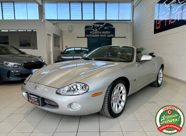 Jaguar XKR 4.0 Convertibile - foto 1 di 4