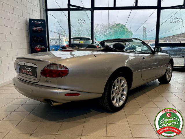 Jaguar XKR 4.0 Convertibile - foto 4 di 4