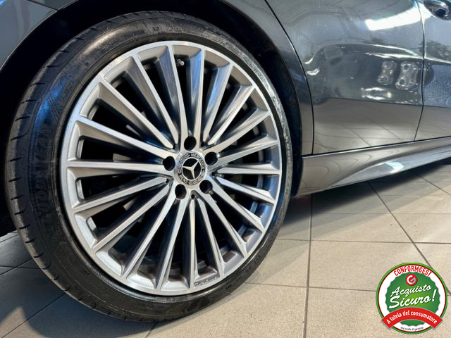 Mercedes-Benz C 220 d Mild hybrid 4Matic Premium *LUCI AMBIENTE* usato a CASSINA DE  PECCHI