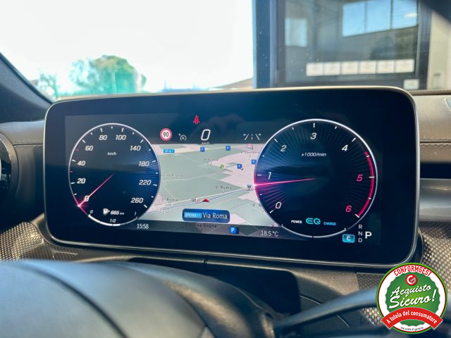 Mercedes-Benz C 220 d Mild hybrid 4Matic Premium *LUCI AMBIENTE* usato a CASSINA DE  PECCHI