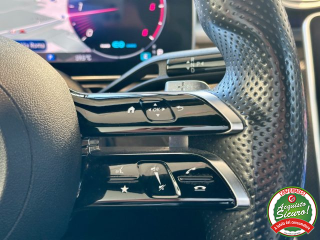 Mercedes-Benz C 220 d Mild hybrid 4Matic Premium *LUCI AMBIENTE* usato a CASSINA DE  PECCHI