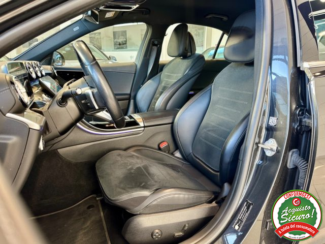 Mercedes-Benz C 220 d Mild hybrid 4Matic Premium *LUCI AMBIENTE* - foto 3 di 4