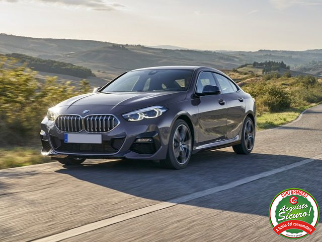 BMW 220 d Gran Coupé Msport aut. usato a CASSINA DE  PECCHI