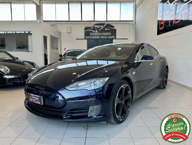 Tesla Model S 85KWh *NEOPATENTATI* usato a CASSINA DE  PECCHI