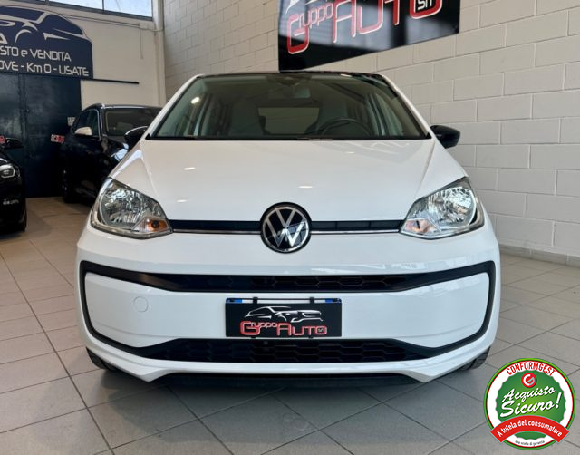 Volkswagen up! 1.0 5p. color up! BMT *NEOPATENTATI*RETROCAMERA* - foto 3 di 4