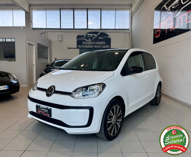 Volkswagen up! 1.0 5p. color up! BMT *NEOPATENTATI*RETROCAMERA* - foto 2 di 4