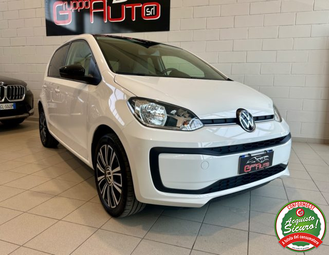 Volkswagen up! 1.0 5p. color up! BMT *NEOPATENTATI*RETROCAMERA* - foto 4 di 4