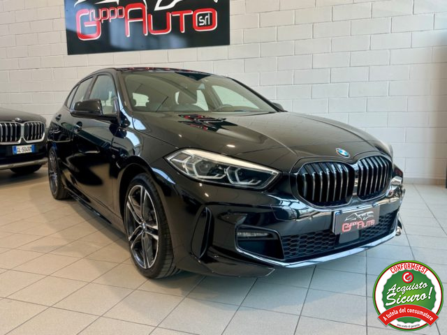 BMW 116 d 5p. Msport *NEOPATENTATI*TAGLIANDI BMW* - foto 4 di 4