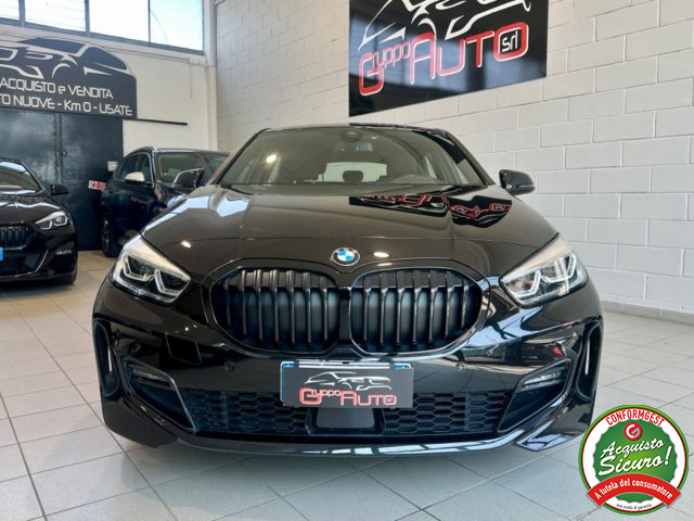 BMW 116 d 5p. Msport *NEOPATENTATI*TAGLIANDI BMW* - foto 3 di 4