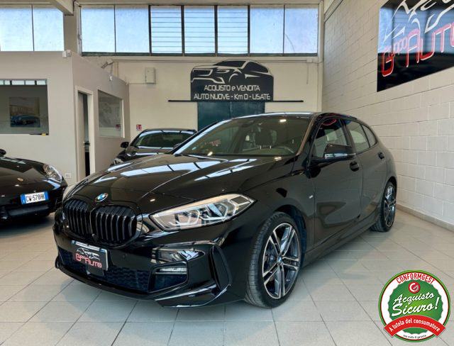 BMW 116 d 5p. Msport *NEOPATENTATI*TAGLIANDI BMW* - foto 2 di 4