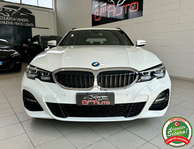 BMW 320 d 48V xDrive Touring Msport *TAGLIANDI BMW* - foto 2 di 4