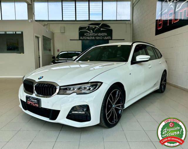 BMW 320 d 48V xDrive Touring Msport *TAGLIANDI BMW* usato a CASSINA DE  PECCHI
