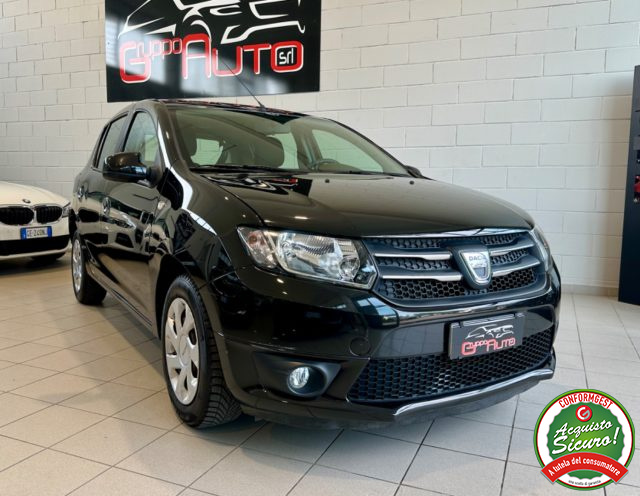 Dacia Sandero 1.2 GPL 75CV Lauréate *NEOPATENTATI*UNIPRO* - foto 3 di 4