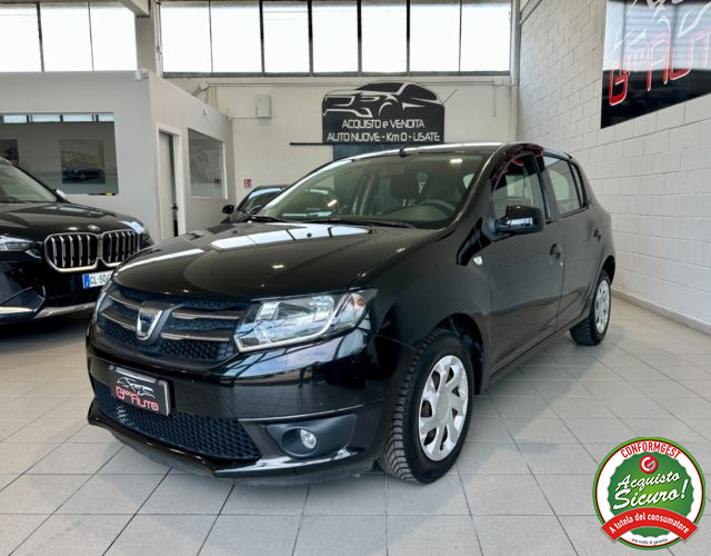 Dacia Sandero 1.2 GPL 75CV Lauréate *NEOPATENTATI*UNIPRO* usato a CASSINA DE  PECCHI