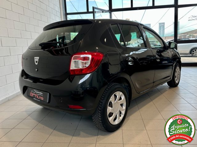 Dacia Sandero 1.2 GPL 75CV Lauréate *NEOPATENTATI*UNIPRO* - foto 4 di 4