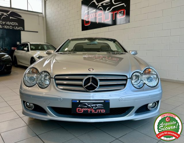 Mercedes-Benz SL 350 cat EVO Sport - foto 2 di 4
