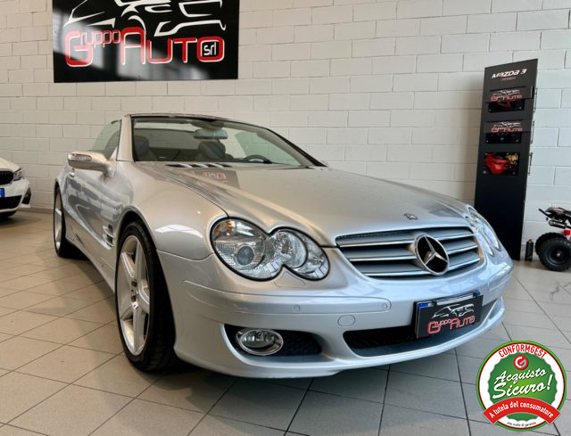 Mercedes-Benz SL 350 cat EVO Sport - foto 3 di 4
