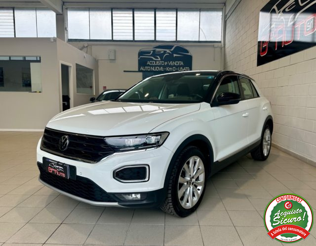 Volkswagen T-Roc 2.0 TDI SCR 150CV DSG Style BMT *ACC* usato a CASSINA DE  PECCHI
