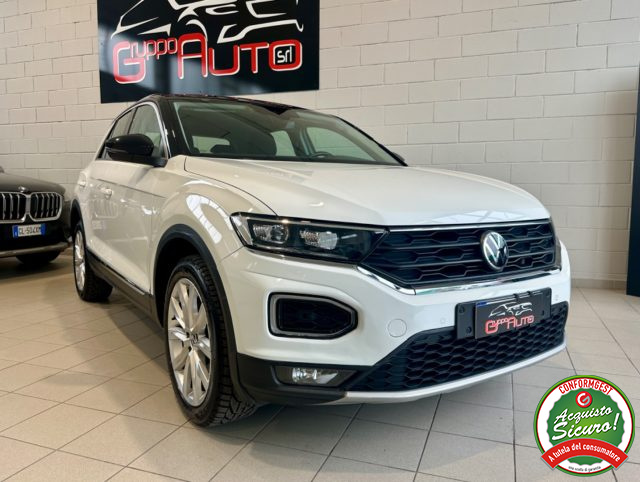 Volkswagen T-Roc 2.0 TDI SCR 150CV DSG Style BMT *ACC* - foto 3 di 4