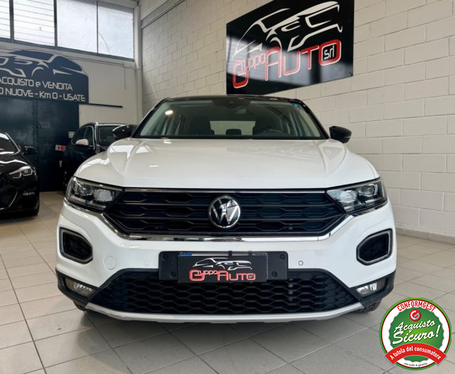 Volkswagen T-Roc 2.0 TDI SCR 150CV DSG Style BMT *ACC* - foto 2 di 4