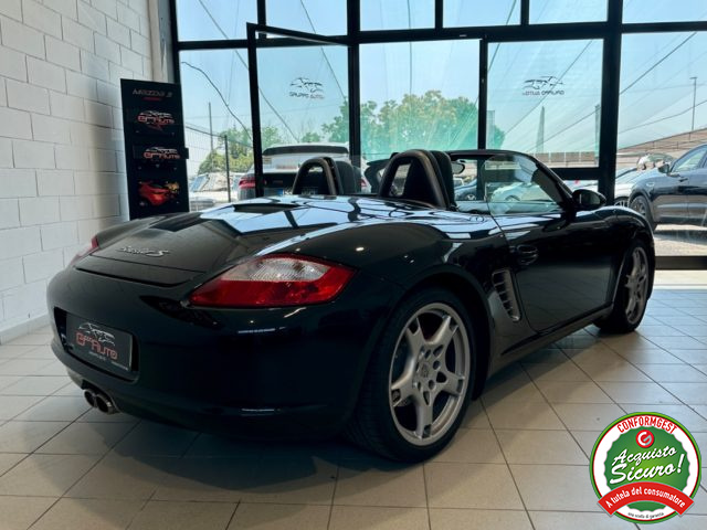 Porsche Boxster 3.4 24V S - foto 4 di 4