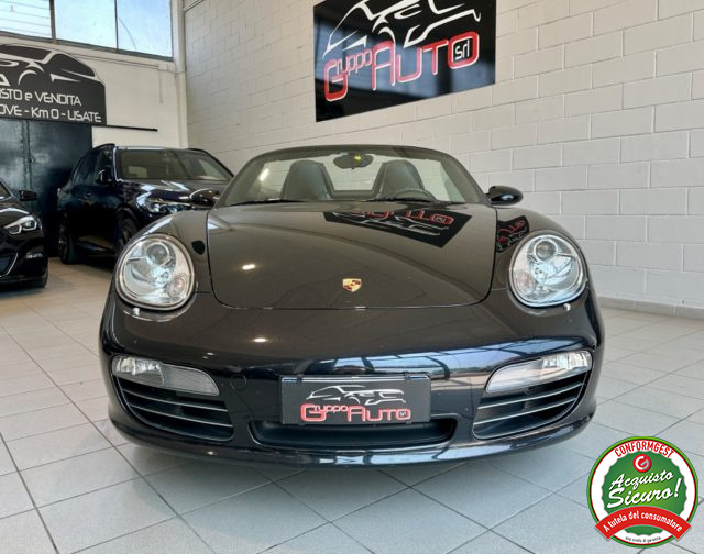 Porsche Boxster 3.4 24V S - foto 2 di 4