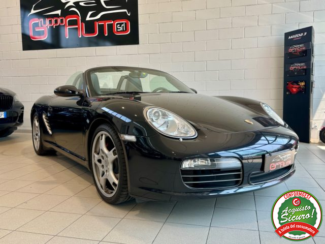 Porsche Boxster 3.4 24V S - foto 3 di 4