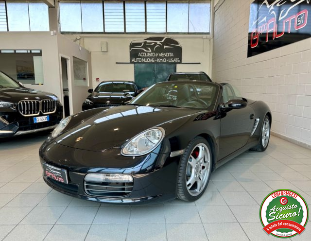 Porsche Boxster 3.4 24V S usato a CASSINA DE  PECCHI