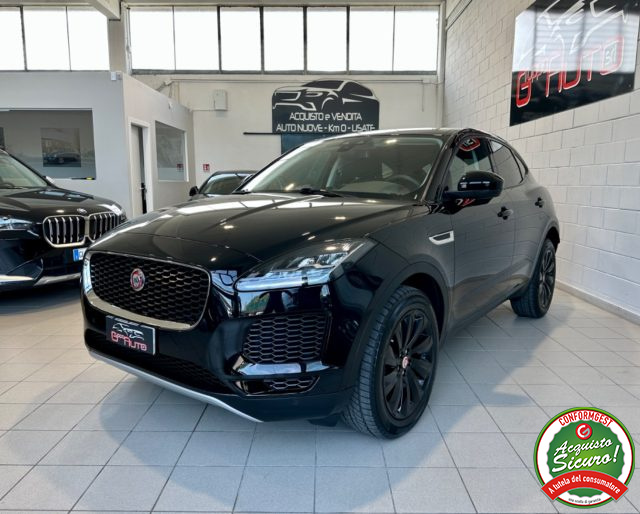 Jaguar E-Pace 2.0D 150CV AWD aut. usato a CASSINA DE  PECCHI