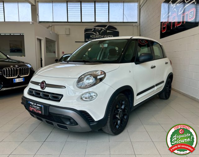 Fiat 500L 1.3 Multijet 95CV City Cross *NEOPATENTATI*UNIPRO* usato a CASSINA DE  PECCHI