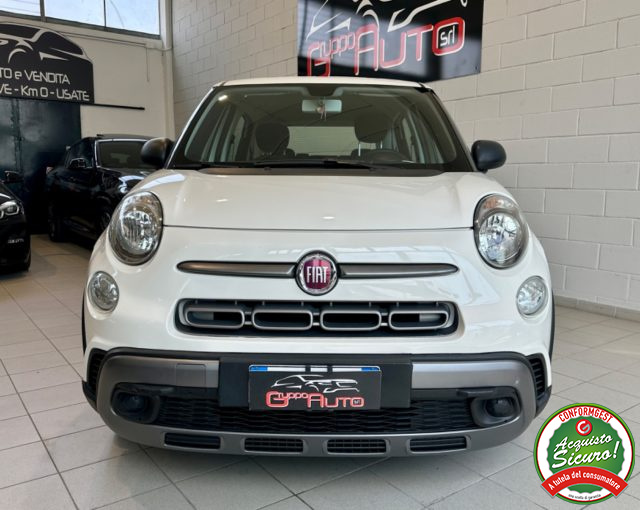 Fiat 500L 1.3 Multijet 95CV City Cross *NEOPATENTATI*UNIPRO* - foto 2 di 4