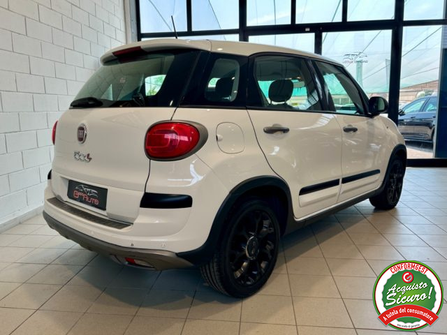 Fiat 500L 1.3 Multijet 95CV City Cross *NEOPATENTATI*UNIPRO* - foto 4 di 4