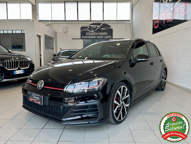 Volkswagen Golf GTI Performance 2.0 245CV TSI DSG *TETTO*DCC*FULL* usato a CASSINA DE  PECCHI