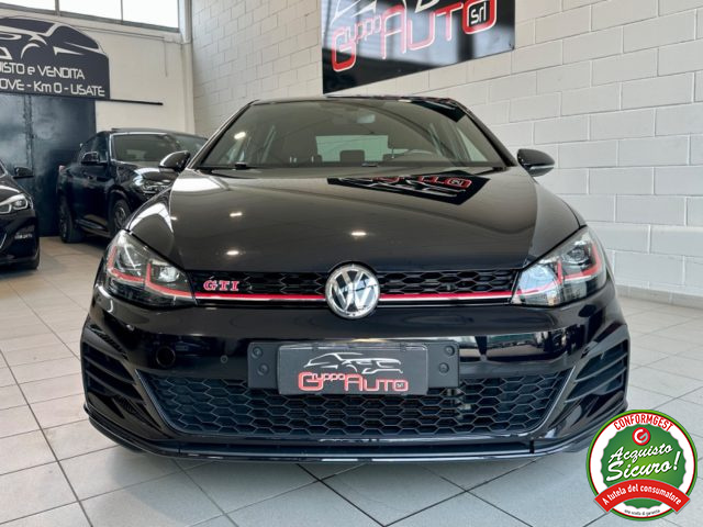 Volkswagen Golf GTI Performance 2.0 245CV TSI DSG *TETTO*DCC*FULL* - foto 2 di 4
