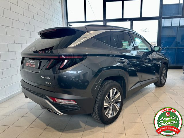 Hyundai TUCSON 1.6 HEV aut. XLine *PREZZO SENZA VINCOLI* - foto 3 di 4