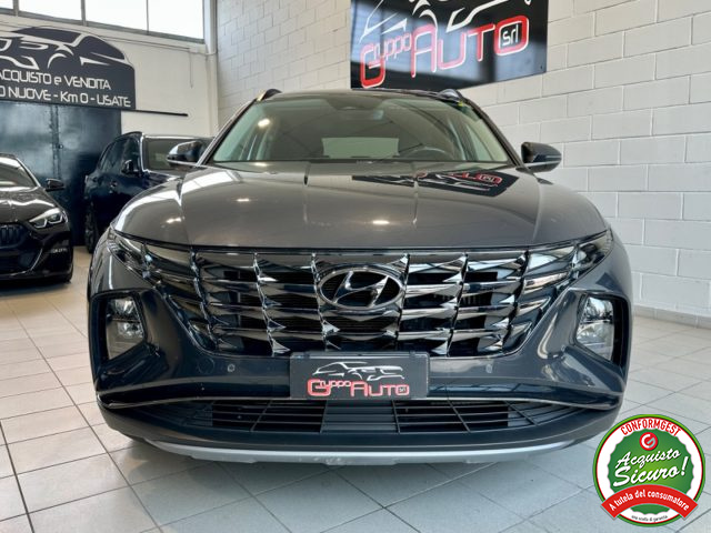 Hyundai TUCSON 1.6 HEV aut. XLine *PREZZO SENZA VINCOLI* - foto 2 di 4