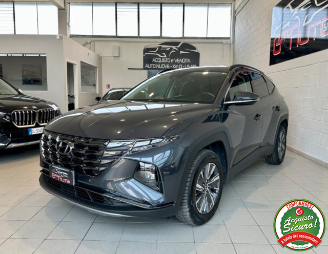 Hyundai TUCSON 1.6 HEV aut. XLine *PREZZO SENZA VINCOLI* usato a CASSINA DE  PECCHI