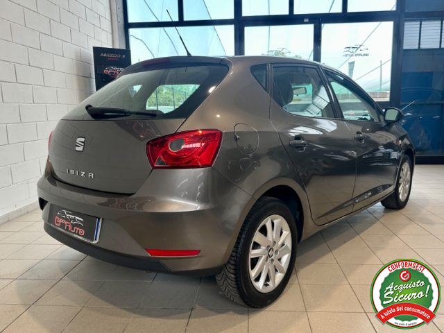 SEAT Ibiza 1.2 70CV 5p. Business *NEOPATENTATI* - foto 4 di 4
